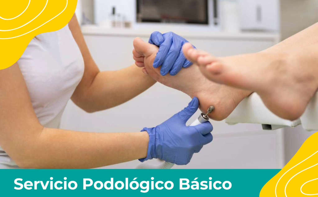 Cuidado profesional de los pies en Bonpie