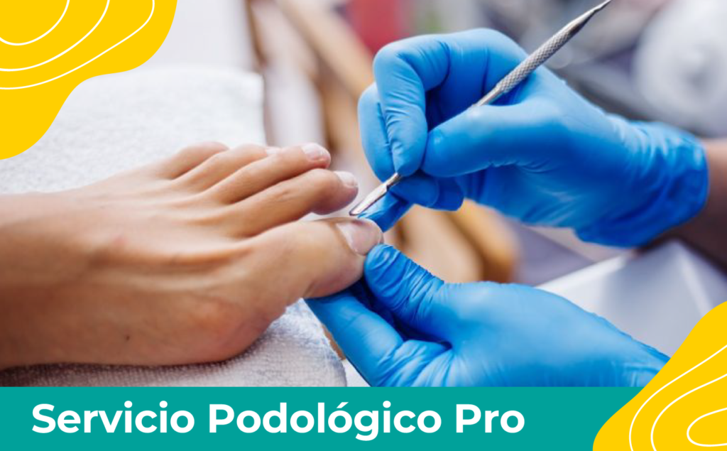 Servicio podológico PRO de Bonpie